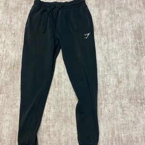 Gymshark Black Sweatpants